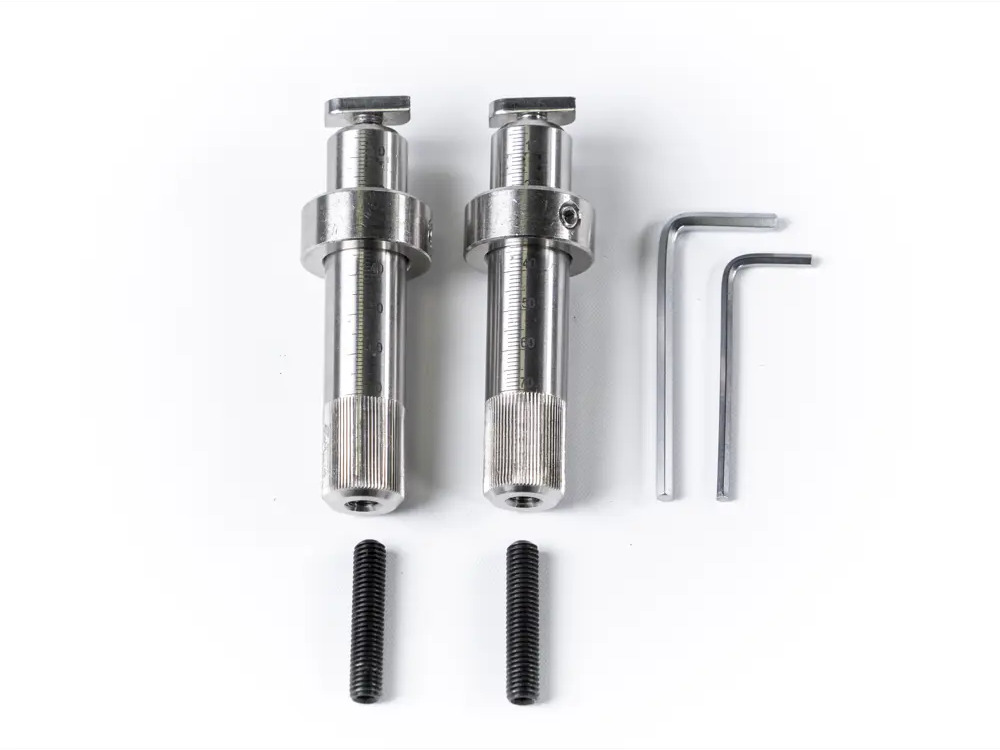 91692867 Опора-втулка c кольцом GlobalTOOLS GT-003-104-0004, 2 шт STLM-0848014