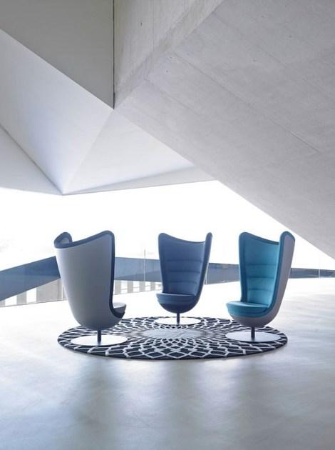 ACTIU Кресло поворотное на эстакаде sun-id-1483358 - Вид №19