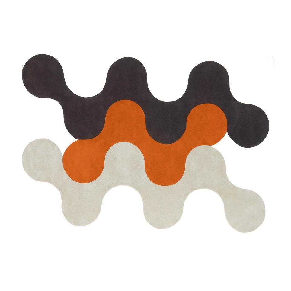 002395 Ковер Flammes 2 NOW CARPETS Vicente Vidal  - Вид №1