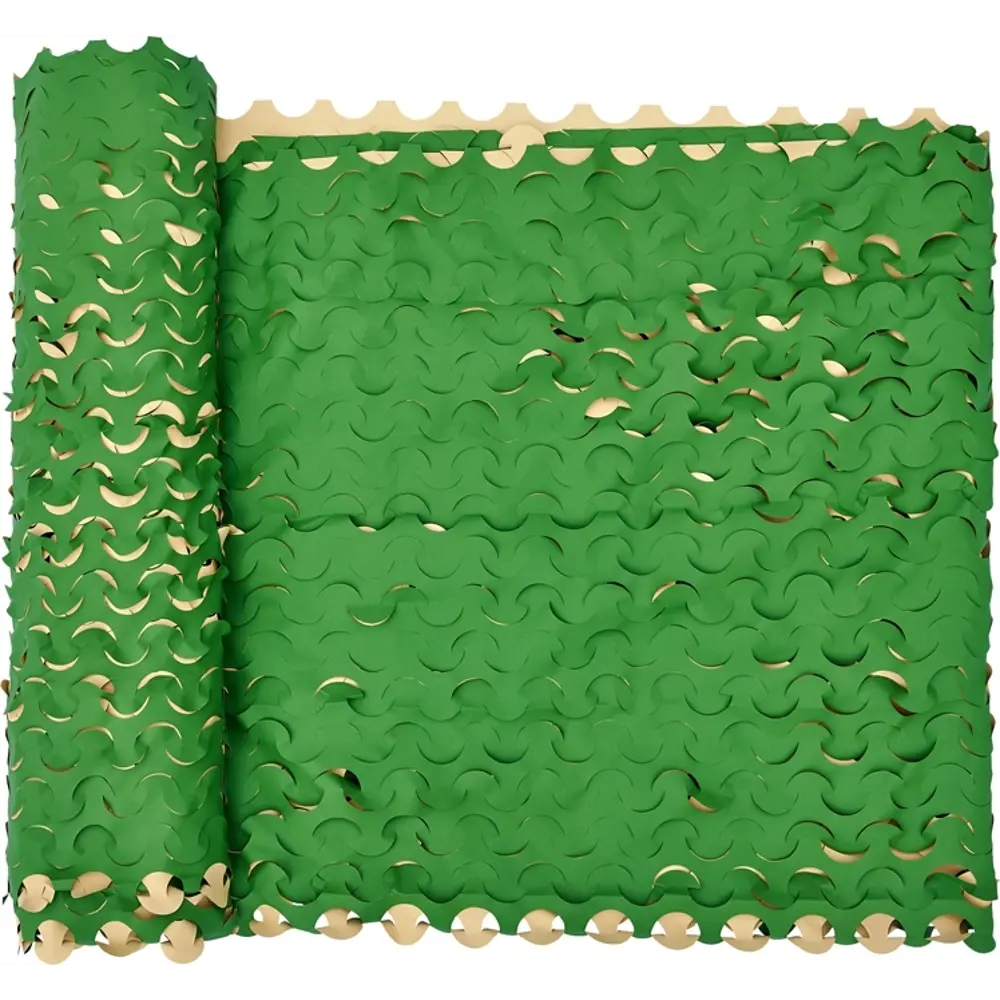 Сетка маскировочная Нитекс 2x3 м, цвет зелёный/светло-бежевый STLM-2126987 - Вид №2