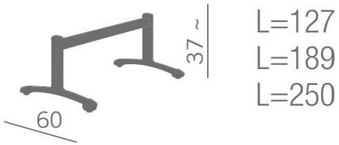 Kastel Сиденье на пластиковом полу Kicca sun-id-1408874 - Вид №7