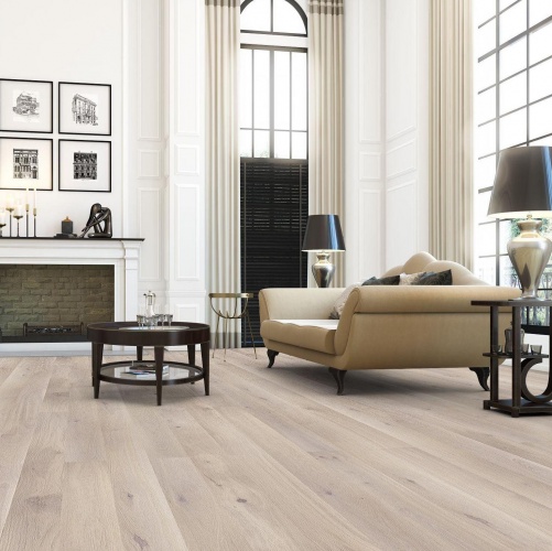 Паркетная доска Barlinek Дуб Капучино 1000200011 - Вид №11