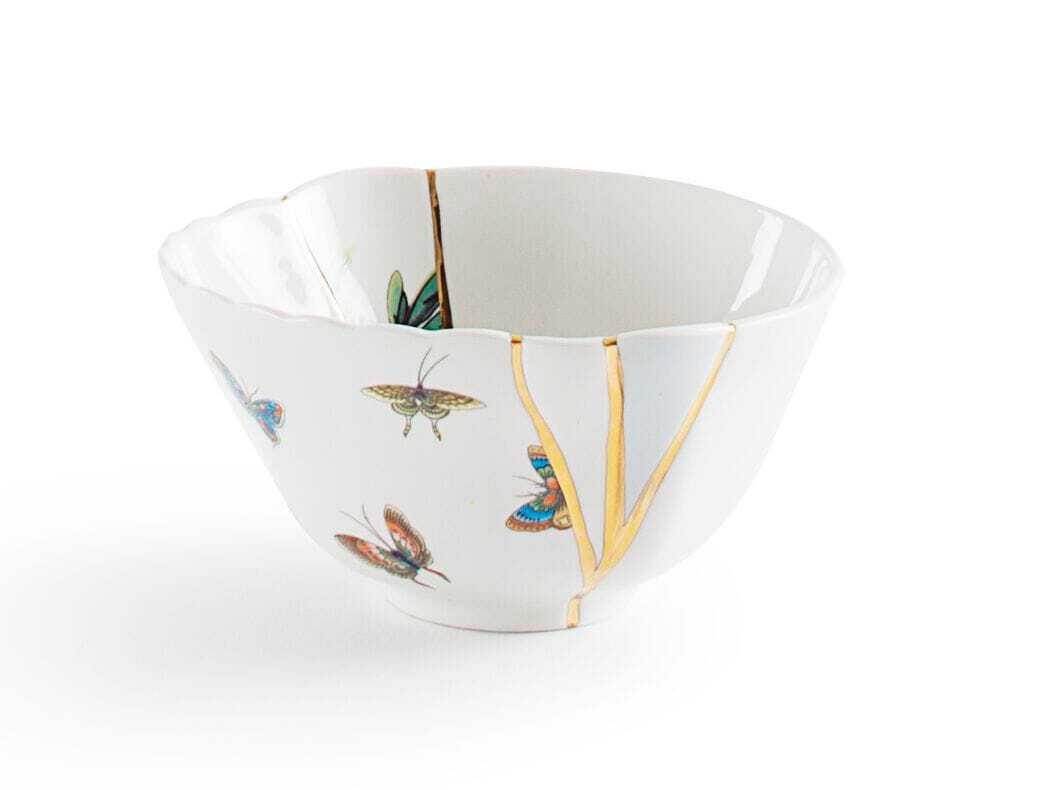 Фарфоровая чаша In Stock Seletti ARCH-00079009