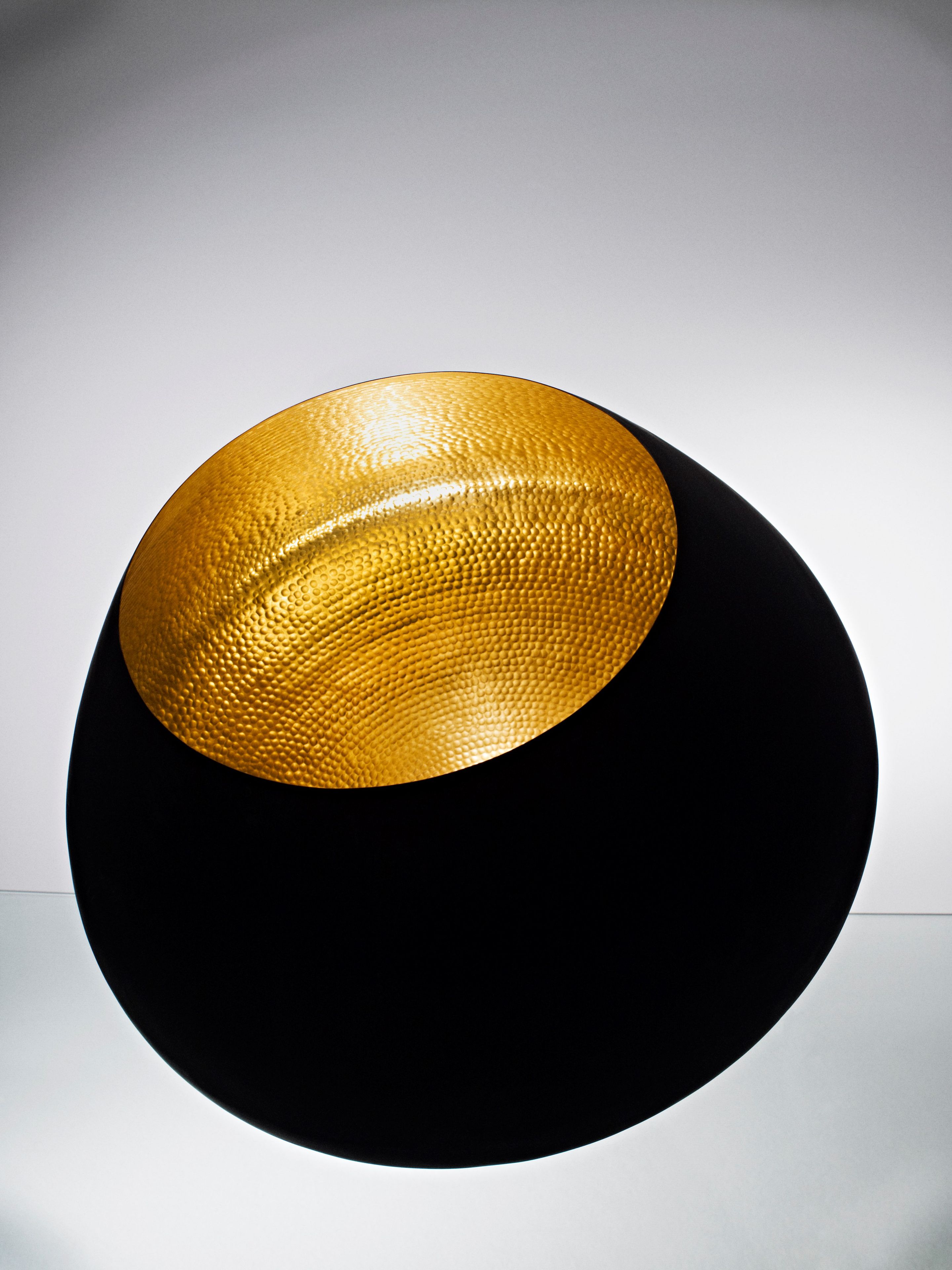 Латунный светодиодный подвесной светильник Tom Dixon Beat ARCH-00141135 - Вид №11