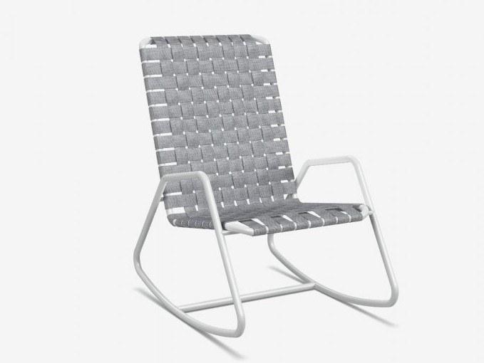 Gervasoni Садовое кресло-качалка Gervasoni outdoor sun-id-1429523 - Вид №1