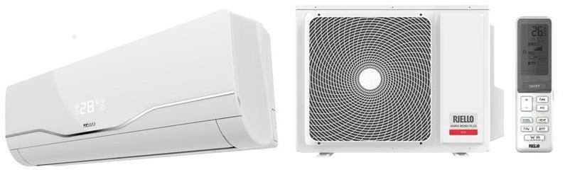 RIELLO Кондиционер настенный моносплит Condizionamento sun-id-1410134 - Вид №1