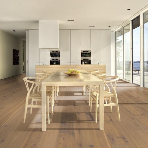 Паркетная доска Kahrs Дуб Юдре 2600200597 - Вид №18