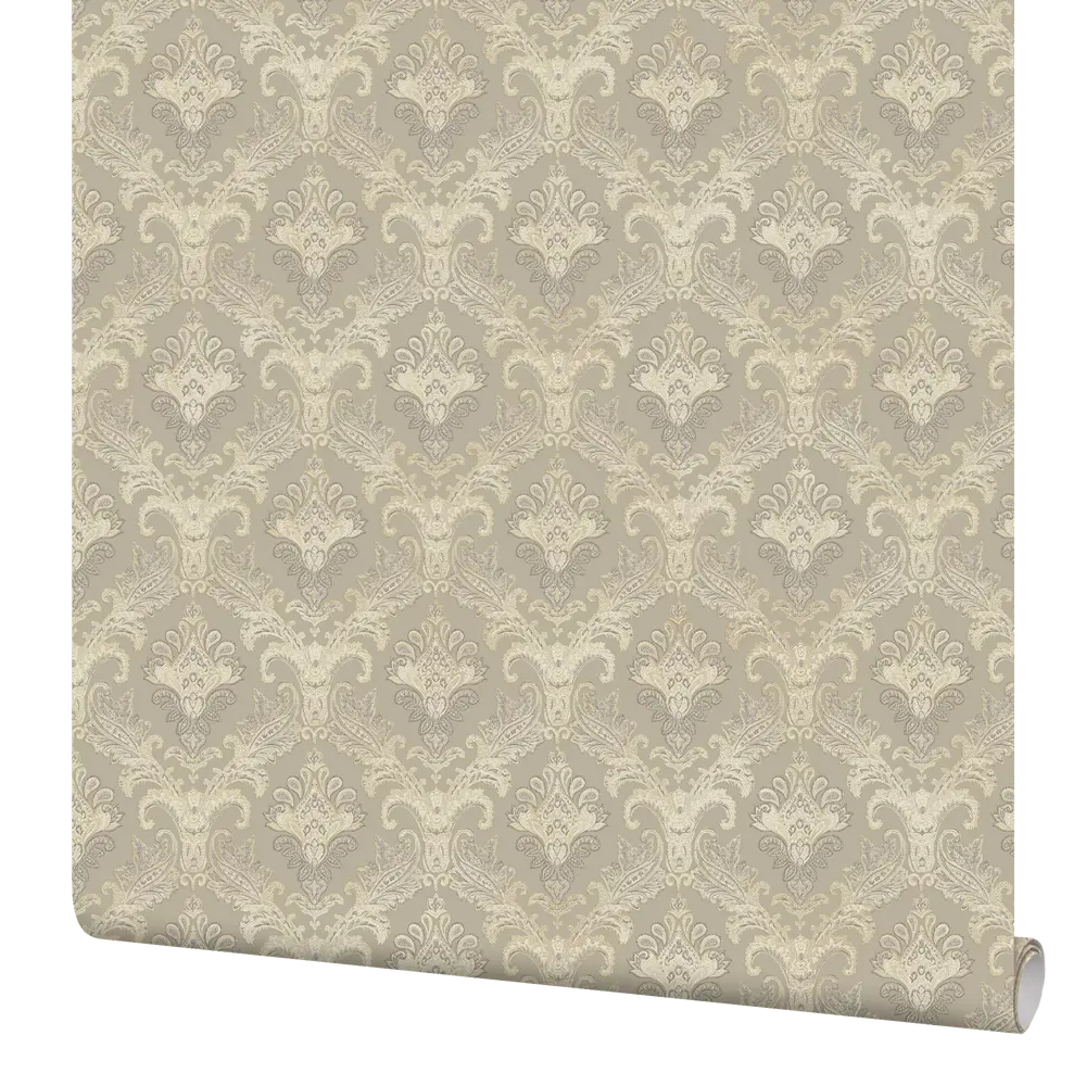 Обои флизелиновые Wall Up Dalia мокко 1.06 м 652062 STLM-2097200