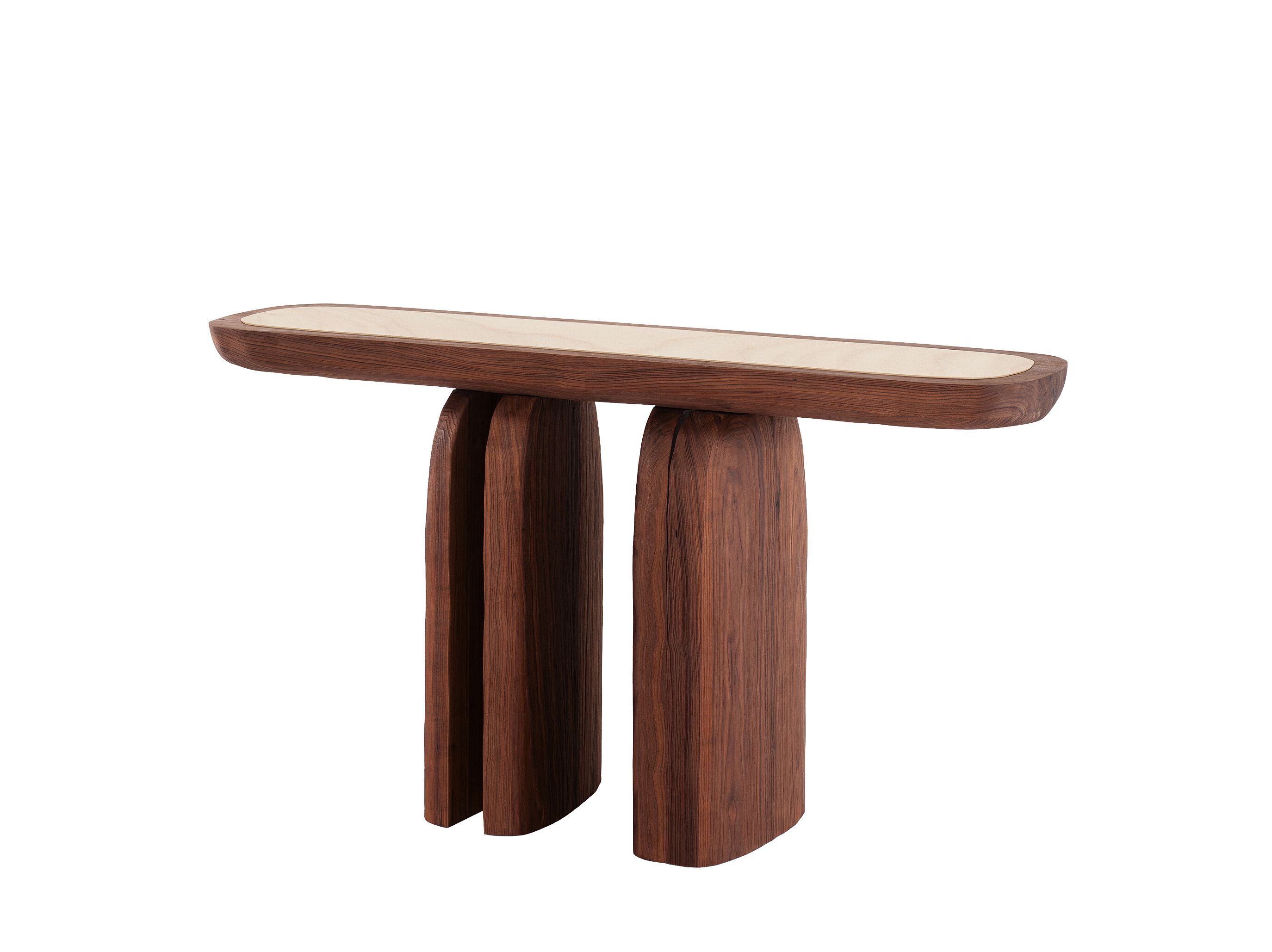 Деревянная консоль Tacchini хлеб ARCH-00006192