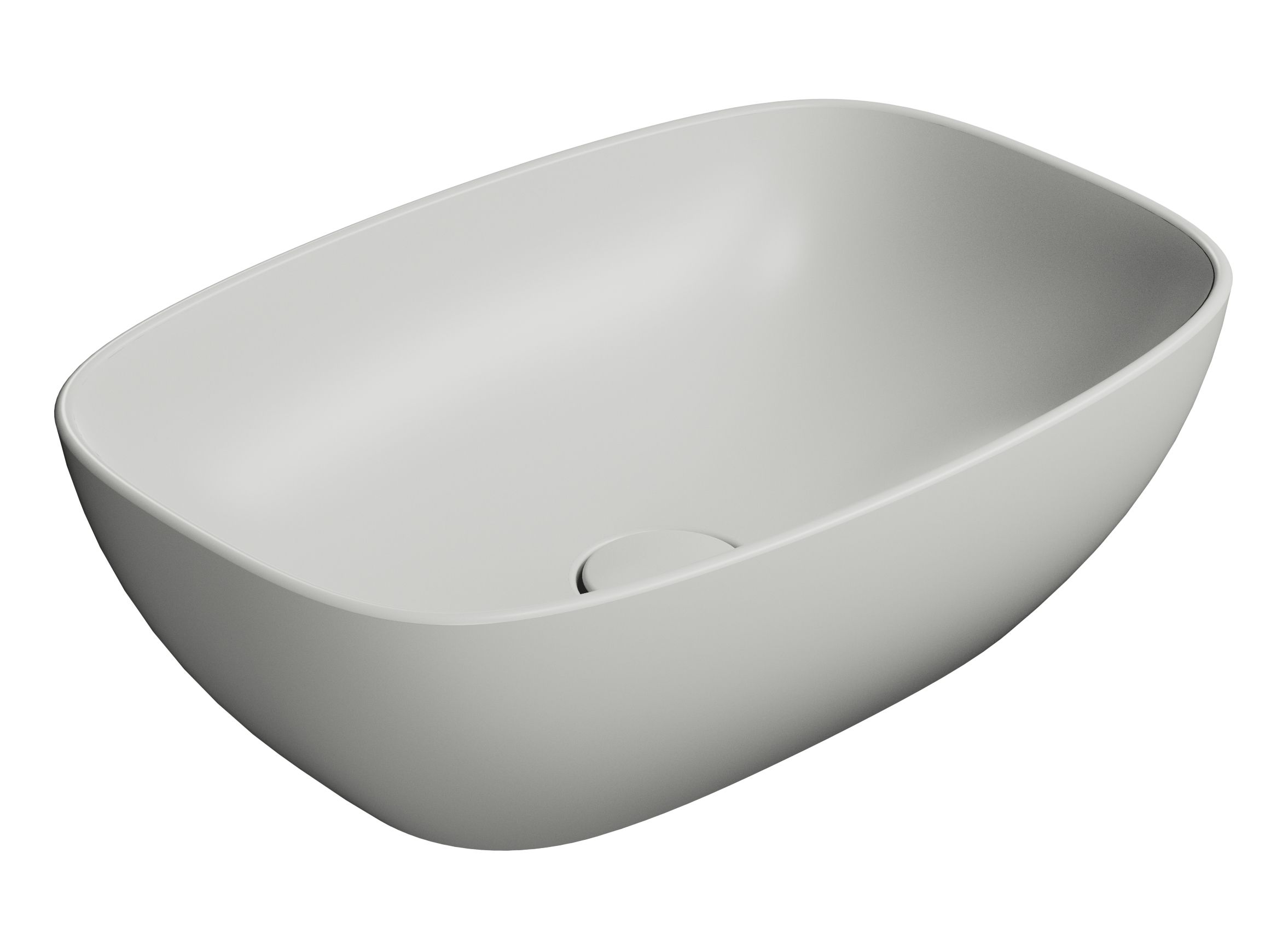 Керамическая прямоугольная столешница GSI ceramica Nubes ARCH-00066328 - Вид №6