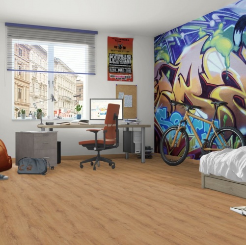 Пробка EGGER Cork+ Оденвальд (Гладкая) 1292х193 мм 1201400003 - Вид №42