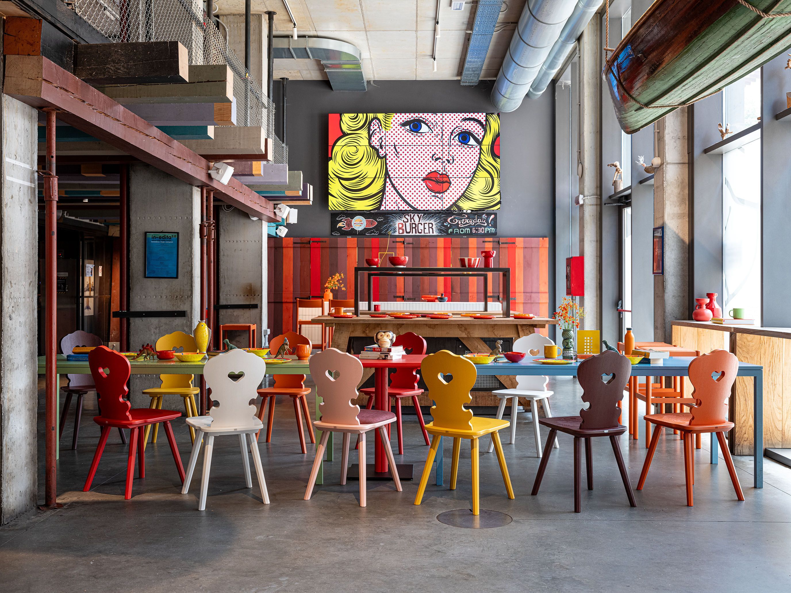 Деревянный стул SIPA Вена ARCH-00142894 - Вид №9