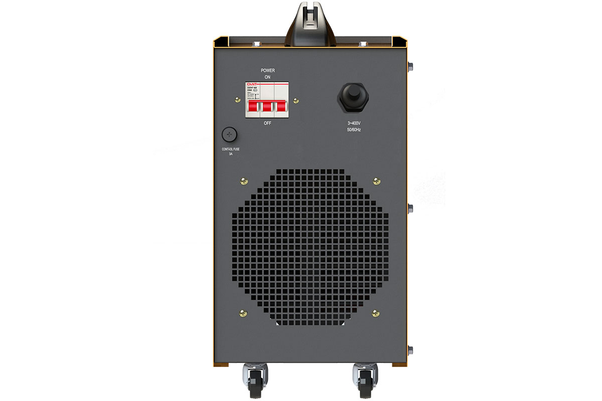 Сварочный аппарат HUGONG INVERDELTA 500WE 9110050 STDN-0103214 - Вид №2