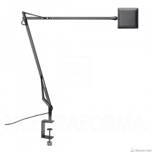 Flos Kelvin LED MORSETTO F3301033 Kelvin LED лампа настольная