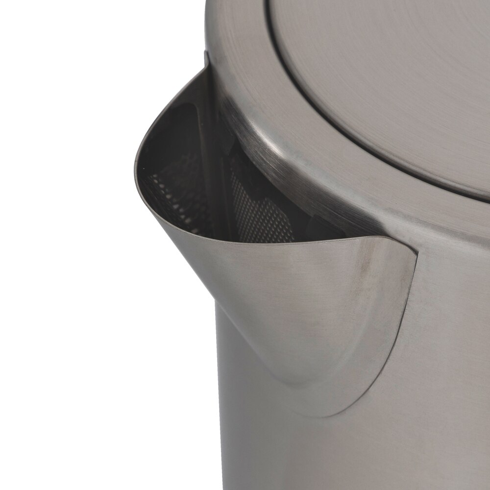 9928916 Электрочайник Endever Skyline KR-252S серебристый STDN-0039612 - Вид №3