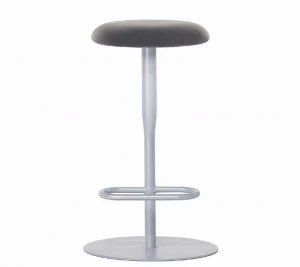 Alias Табурет высокий поворотный с подставкой для ног Atlas