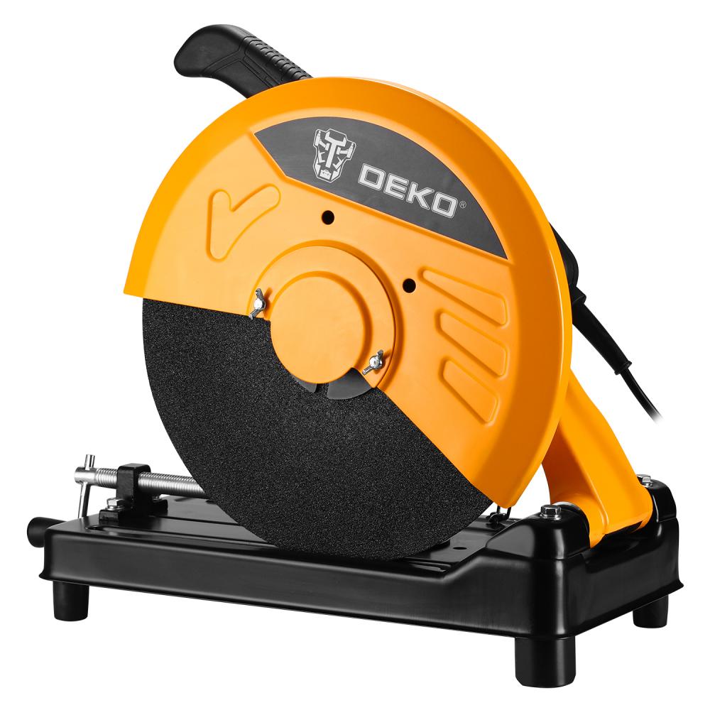 Пила отрезная DEKO DSC-355/2400 9165532 STDN-0075559 - Вид №1