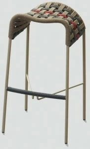 da a Табурет из синтетического волокна