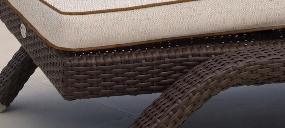 035238 Шезлонг SkyLine Cuatro Santreyd  - Вид №3