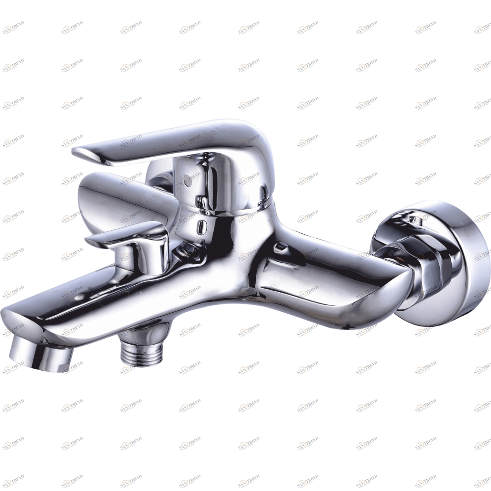 GZ 24031 Смеситель для ванны Ganzer Хром Ganzer Германия 13884