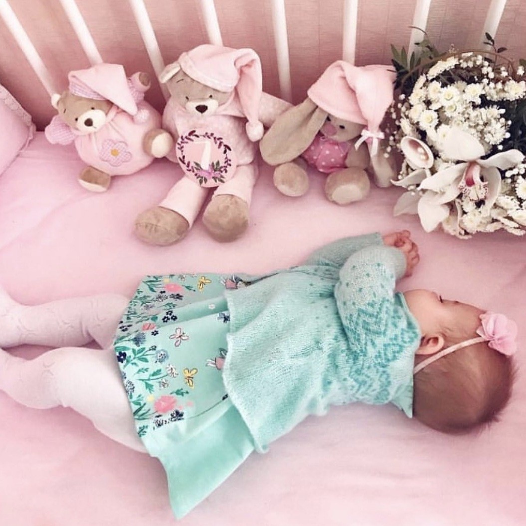 Мягкая игрушка "Мишка-мяч" 15 см, розовый COMFORTBABY  351323 Розовый Santreyd  - Вид №2