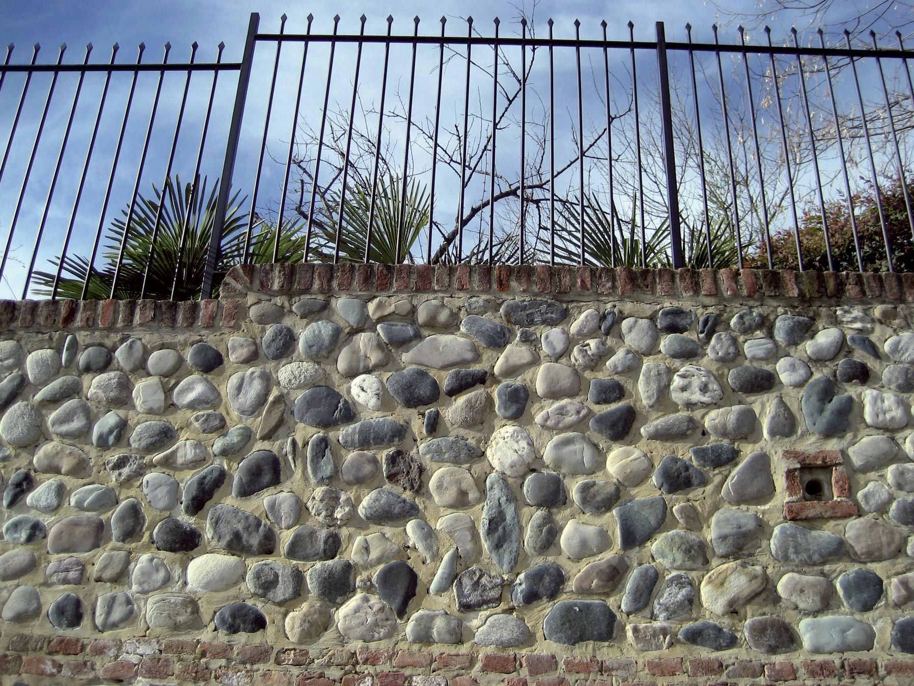 Натуральный каменный элемент для фасада B&B Rivestimenti Naturali камень ARCH-00084028 - Вид №6