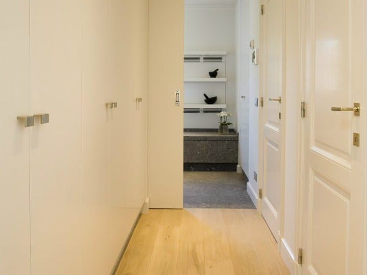 Металлическая мебельная ручка Dauby Pure® ARCH-00055934 - Вид №3