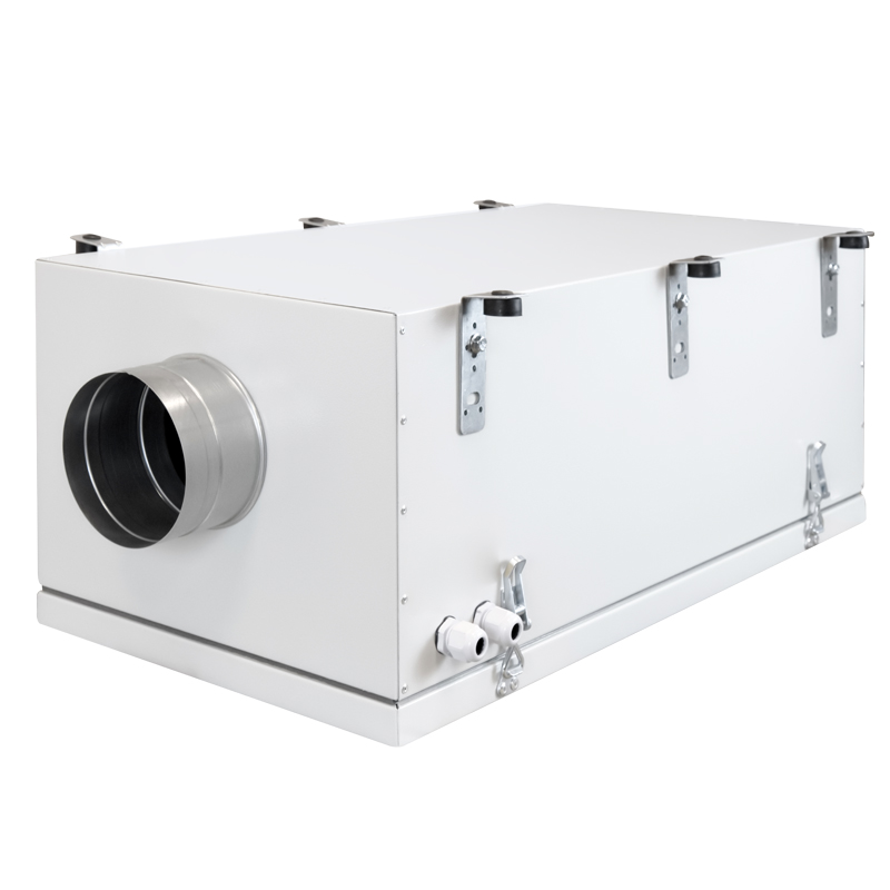 Приточная установка ФЬОРДИ ВПУ (У)-300/3 кВт/1-GTC (220В) vpu8724 - Вид №1