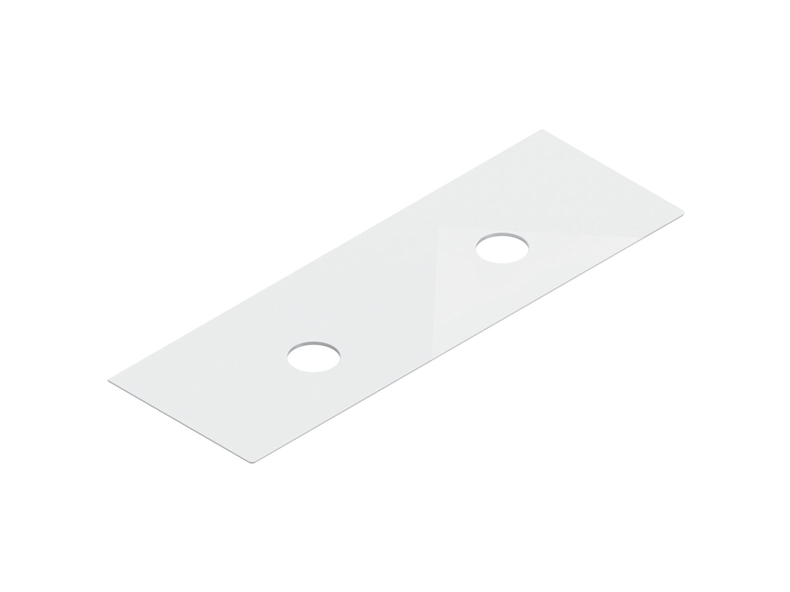 Керамическая двойная столешница CERAMICA CATALANO CERAMIC TOP 150x50 ARCH-00066180