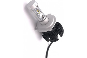 19638156 Светодиодные автолампы Light X3 H27, 12 В, 18 Вт, ZES, 6000 K, 2 шт. 010527 MYX