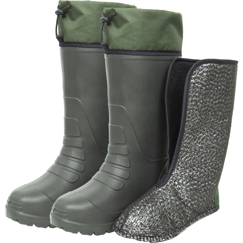 Сапоги унисекс DILWIS размер 46 STLM-2028145 - Вид №1