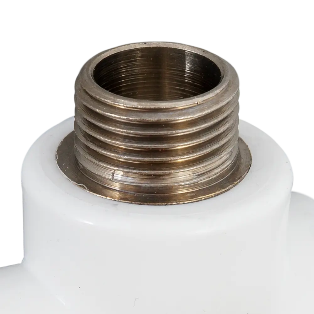 Тройник комбинированный РВК 32x3/4" для систем водоснабжения 82111756 STLM-0019317 - Вид №2