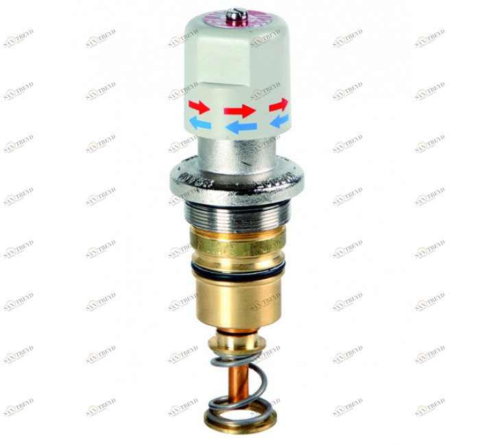 GENEBRE 1447 06 ПОЛНЫЙ КАРТРИДЖ ТЕРМОСТА 