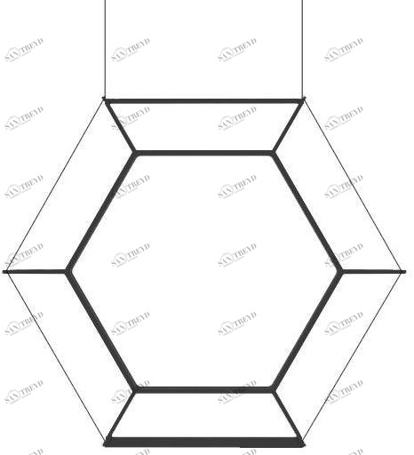 Inarchi Светодиодный подвесной светильник из стали sun-id-1443296