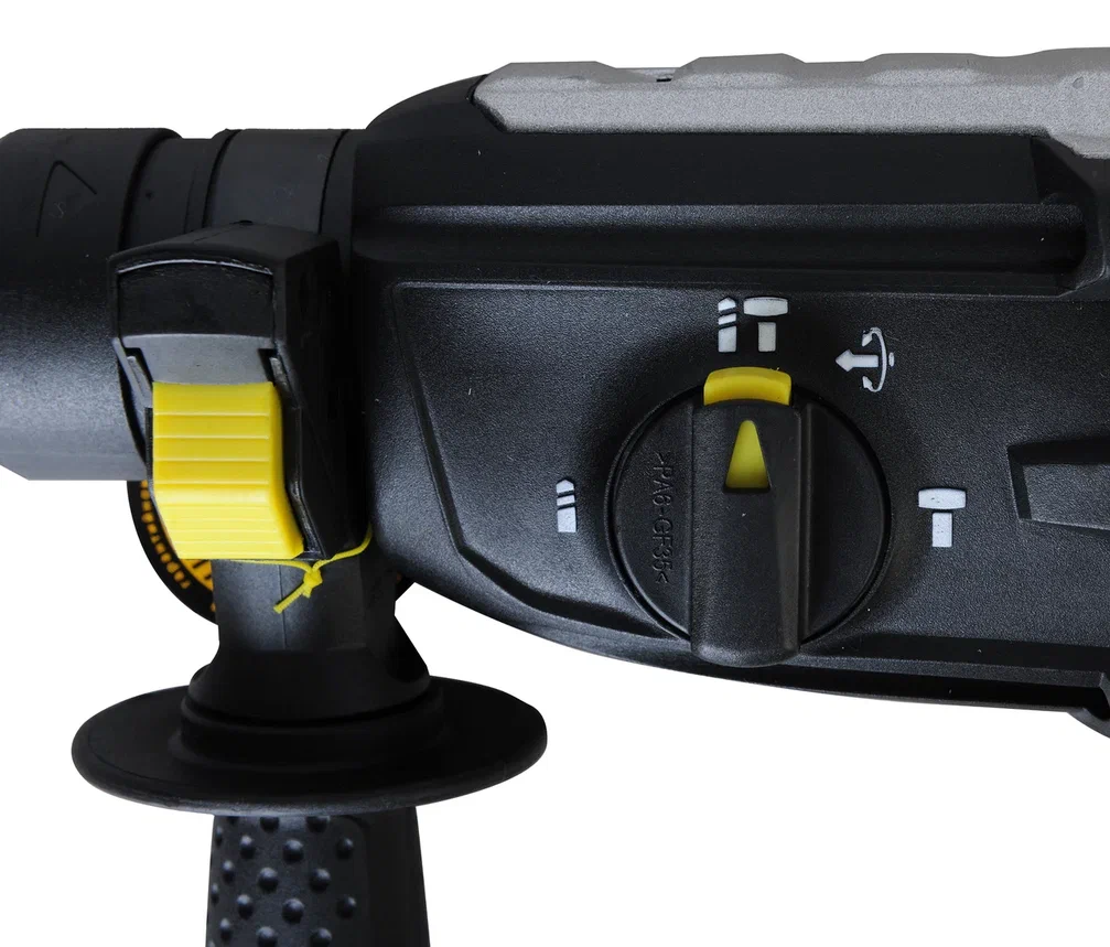 Перфоратор Hanskonner HRH0828RE 1283766 STDN-0029262 - Вид №9