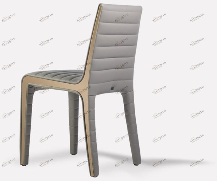 MORADA Мягкое кожаное кресло Salto Salto dcm Saltö