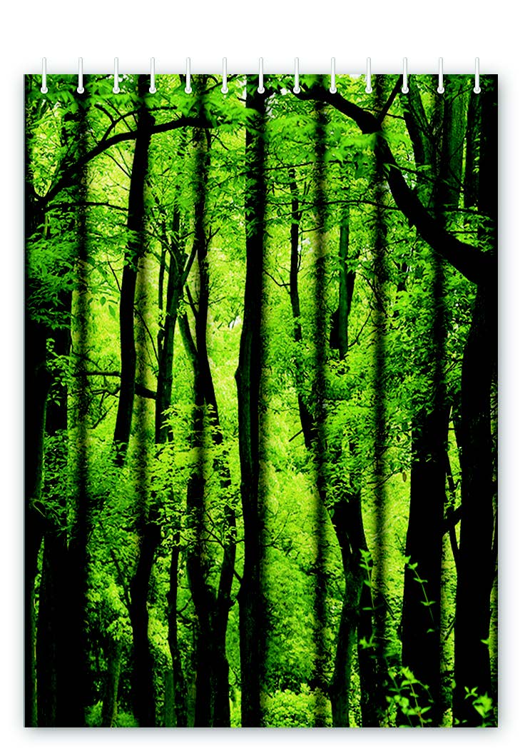 HB74060 Штора для ванной , 180*180 Haiba 