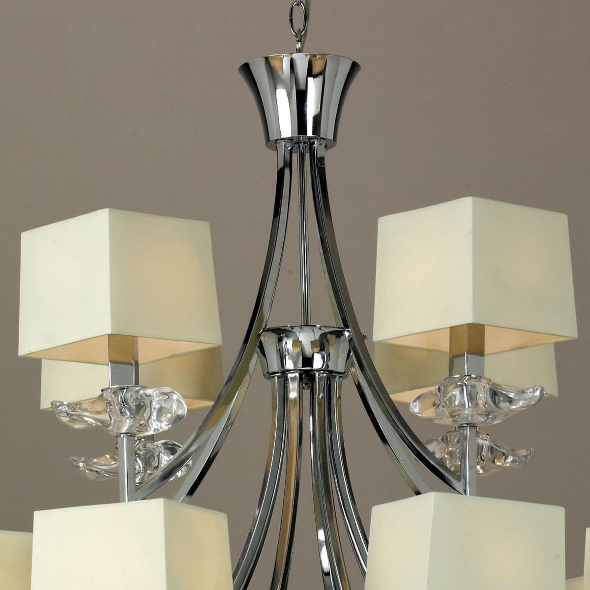 066798 Люстра 0942 Mantra Akira - Вид №5