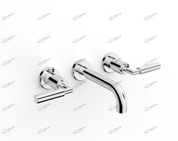 4702 BLI-030 Смеситель для раковины Zazzeri 4702BLI030