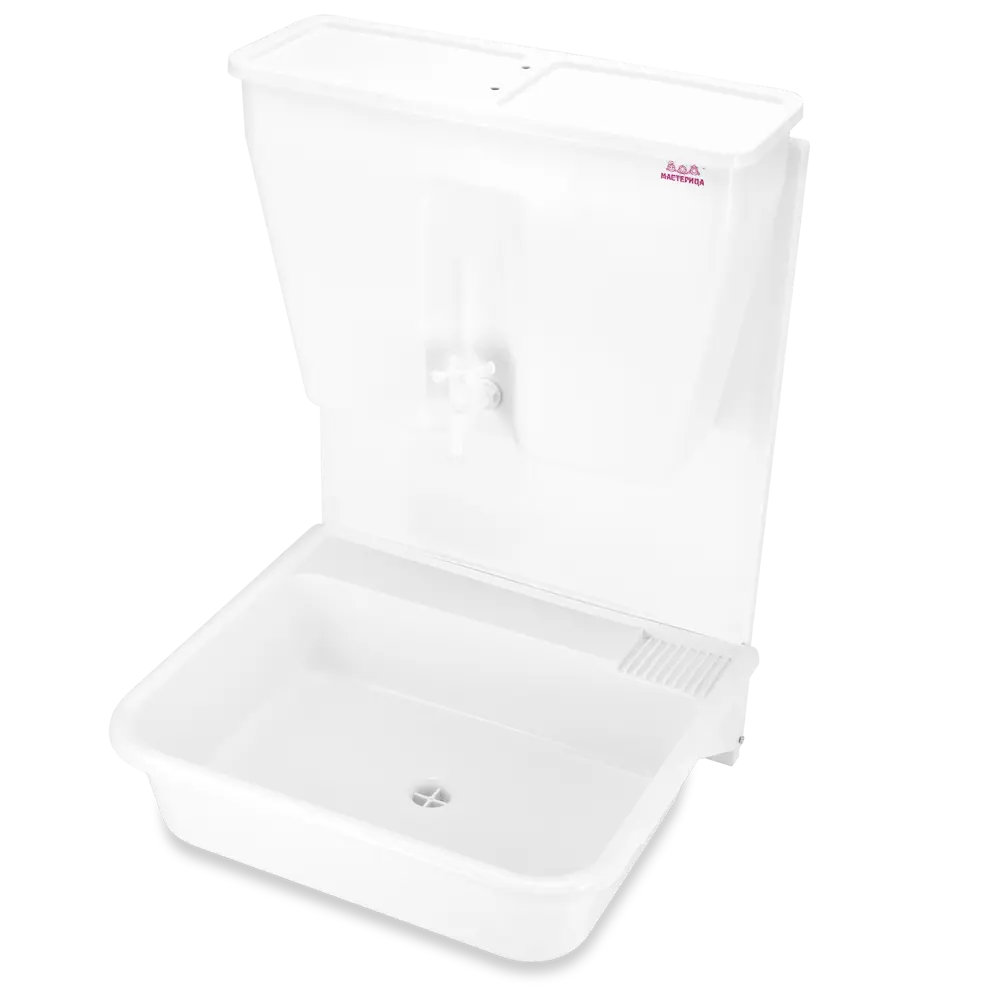 Умывальник дачный Мастерица без ЭВН навесной Santreyd STLM-2076830