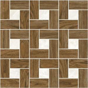 Мозаика K-212(900)/MR(SR)/m03 VILLAGE LIGHT BROWN 30х30