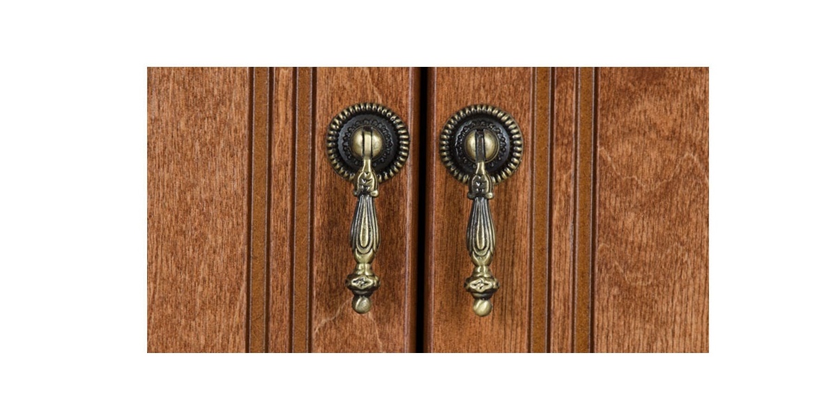 Комплект мебели Aquanet Луис 65 темный орех 00171557 - Вид №5