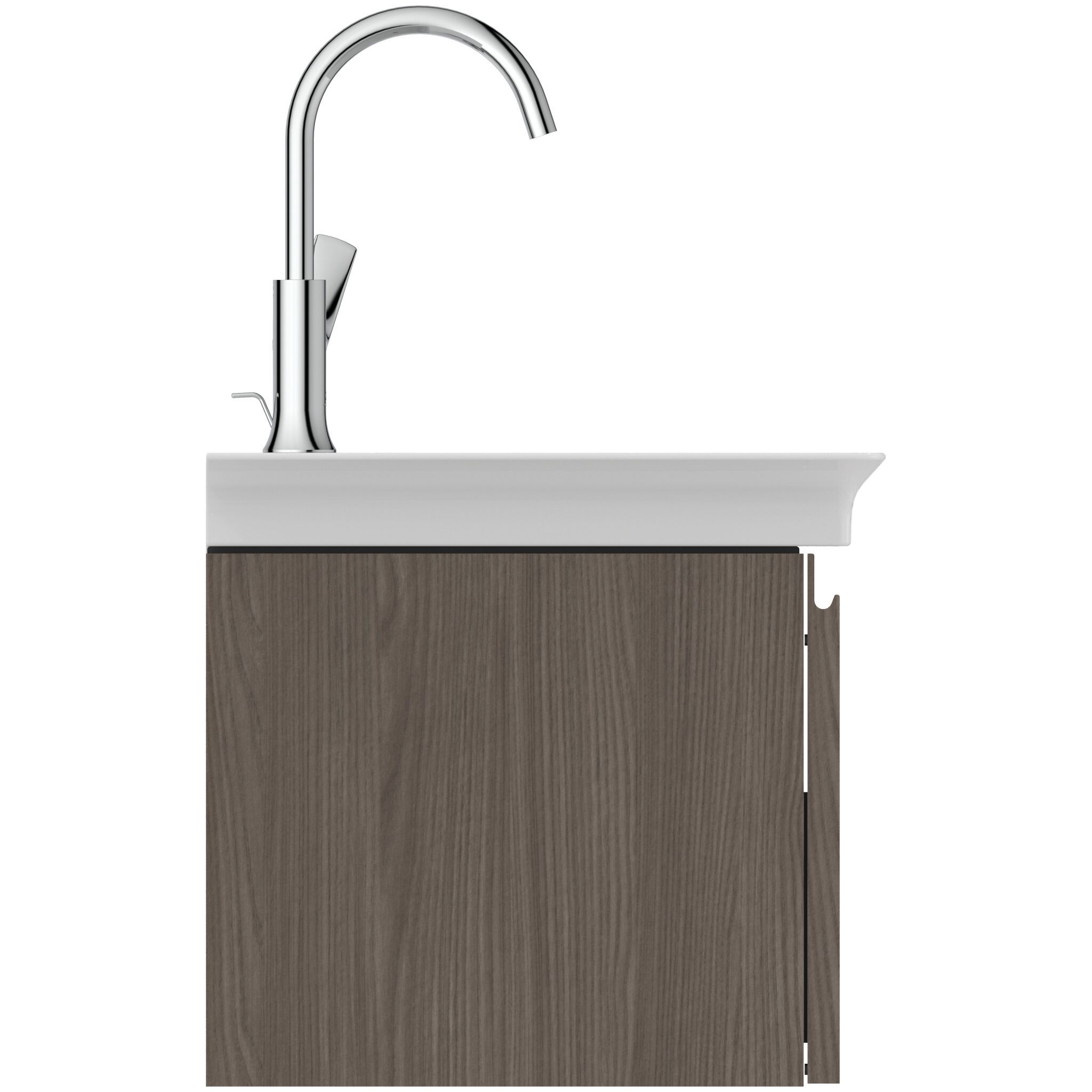 Деревянный подвесной умывальник с ящиками Ideal Standard Finesse ARCH-00093790 - Вид №32