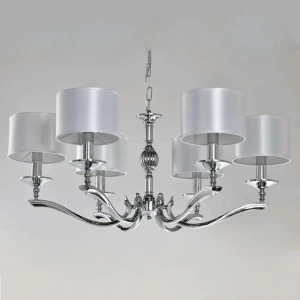 Подвесная люстра Newport 7606/C NEWPORT ДИЗАЙНЕРСКИЕ 220289 Белый