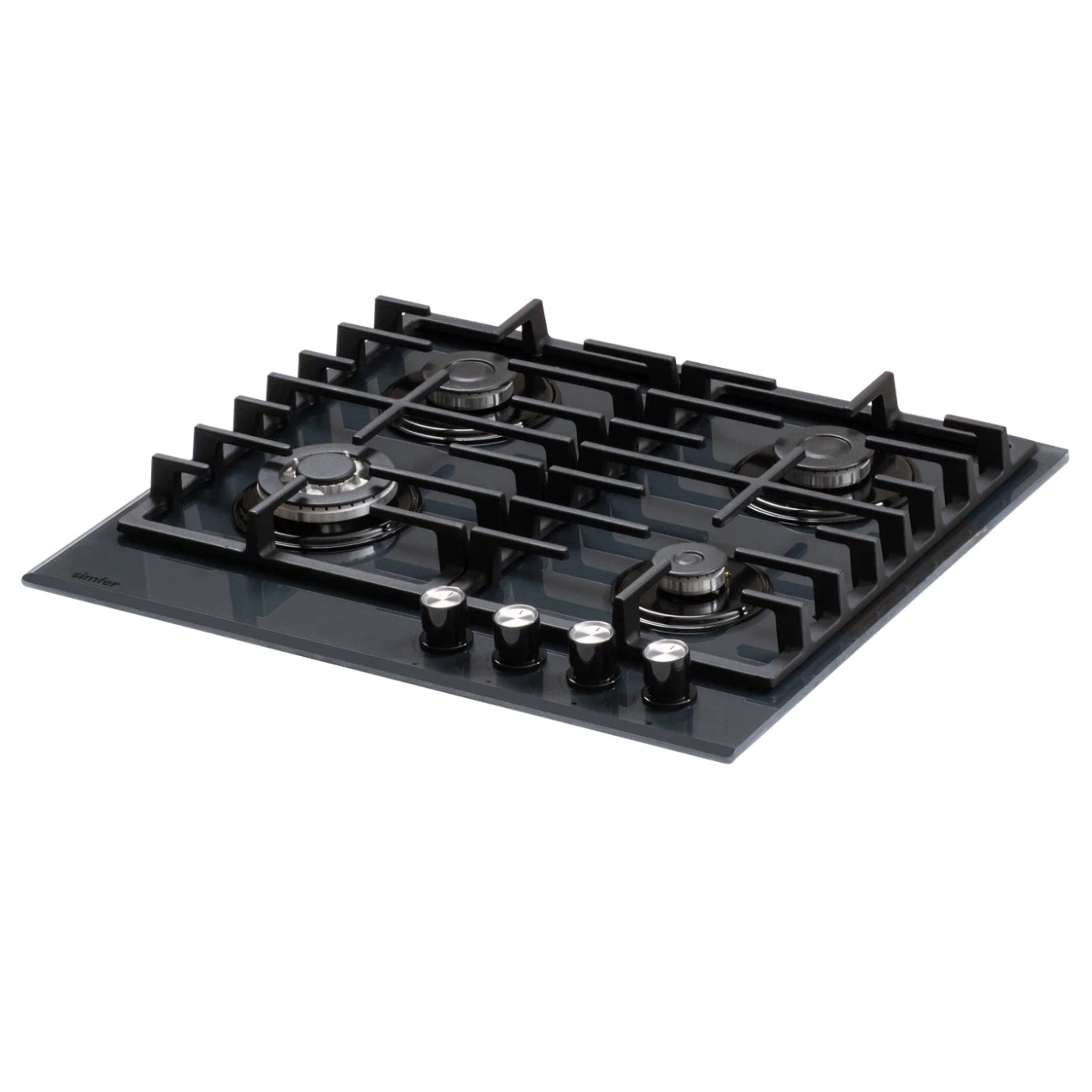 9125003 Газовая варочная поверхность Simfer H60H41G570 STDN-0060932 - Вид №3