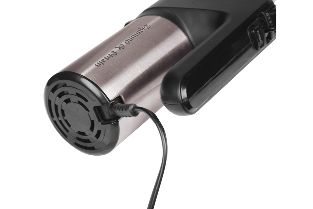 8157872 Миксер Zigmund & Shtain ZHM-156 серебристый STDN-0149968 - Вид №7