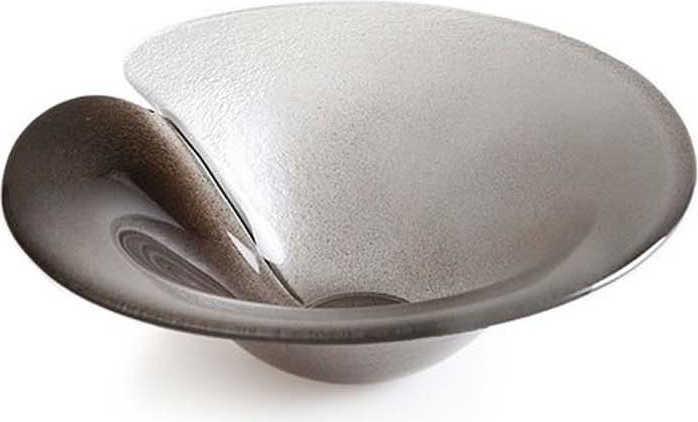 10671407 MALERAS Чаша  MALERAS Волшебное серебро 17,5см, хрусталь Хрусталь 