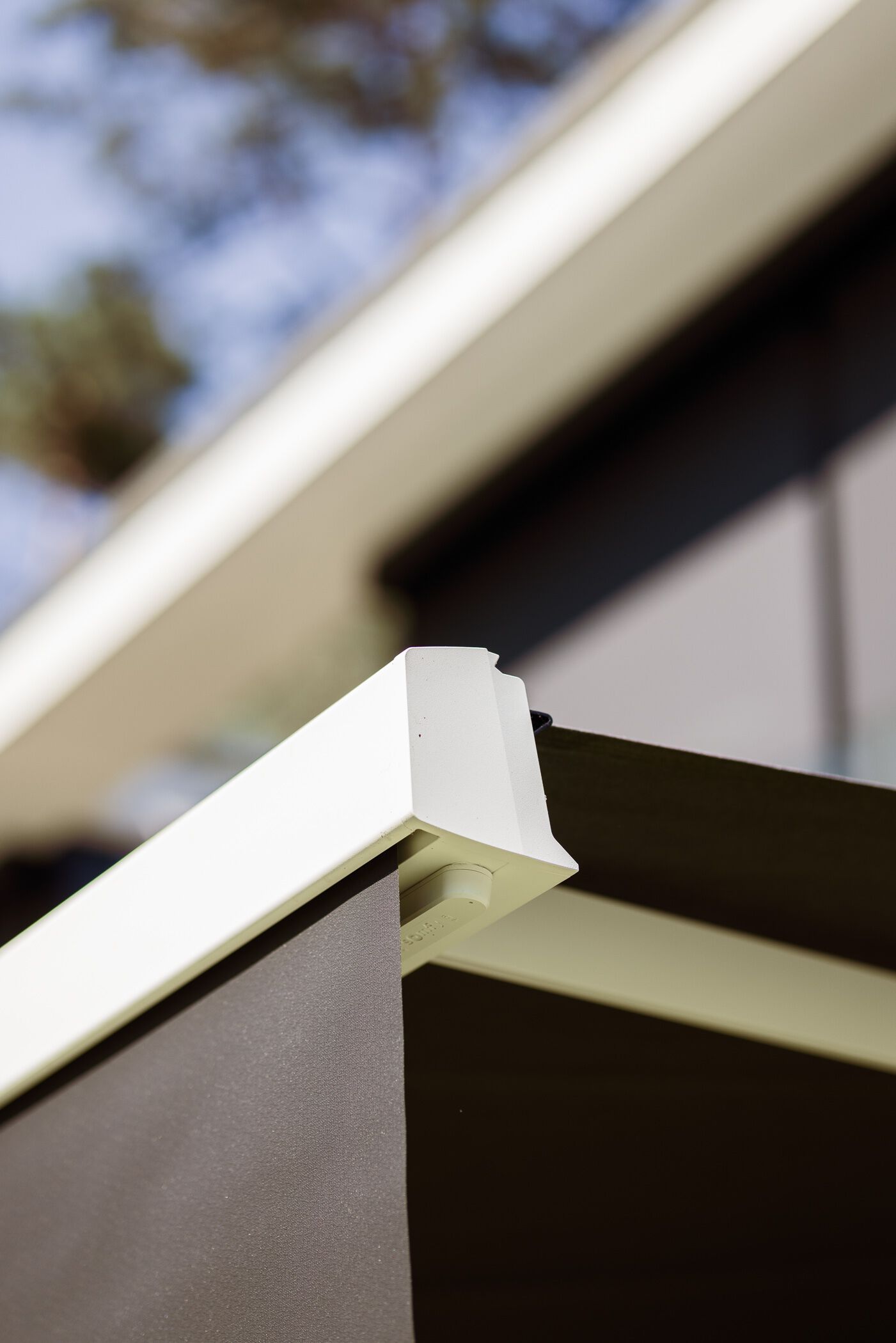 Тент с выдвижными ящиками со встроенным освещением Harol CADIZ ARCH-00113848 - Вид №5