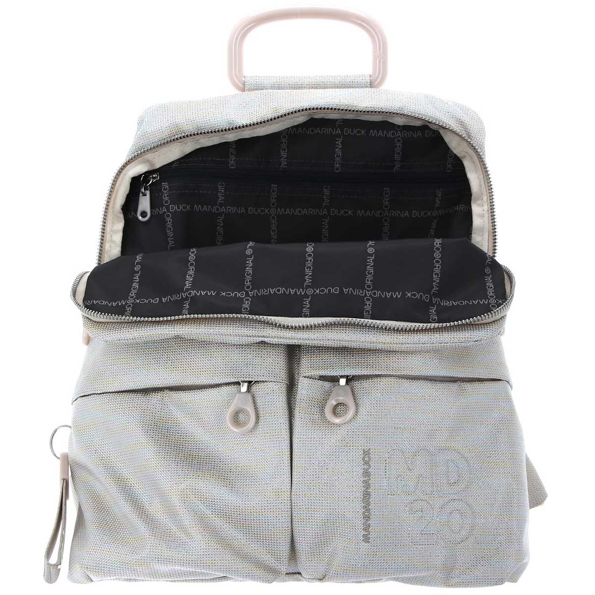 QNTZ4-27N Рюкзак QNTZ4 Backpack Mandarina Duck MD20 Lux  - Вид №4