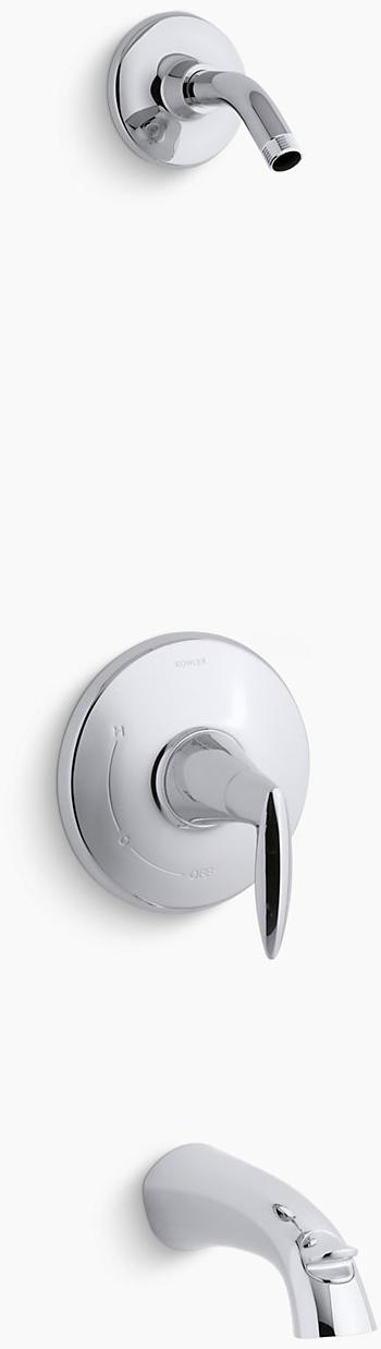 KOHLER  K-TLS45104-4-BN  - Вид №1